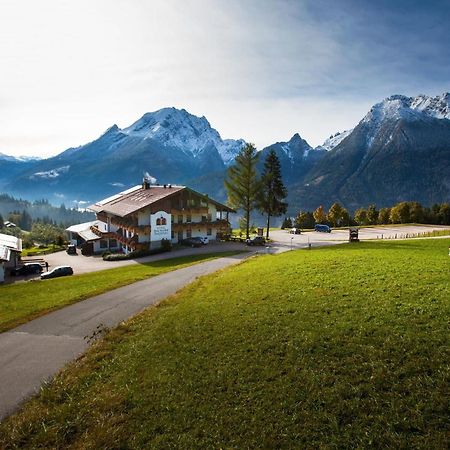 Hotel-Gasthof Nutzkaser Ramsau bei Berchtesgaden Exteriér fotografie