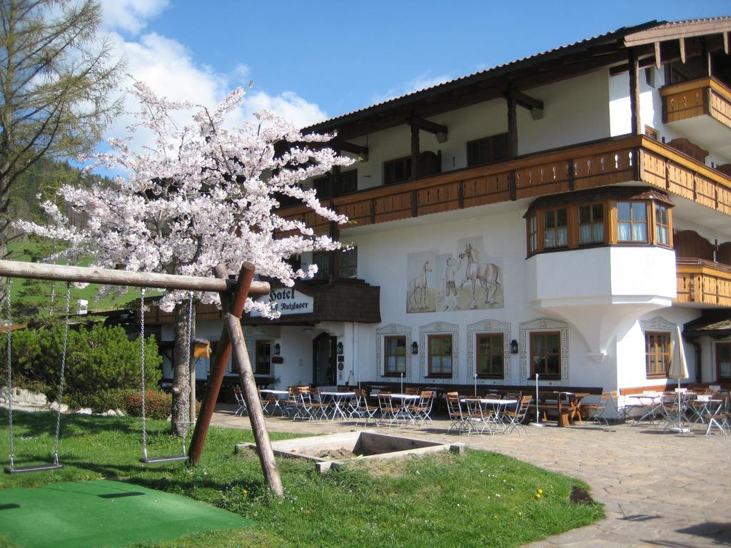 Hotel-Gasthof Nutzkaser Ramsau bei Berchtesgaden Exteriér fotografie