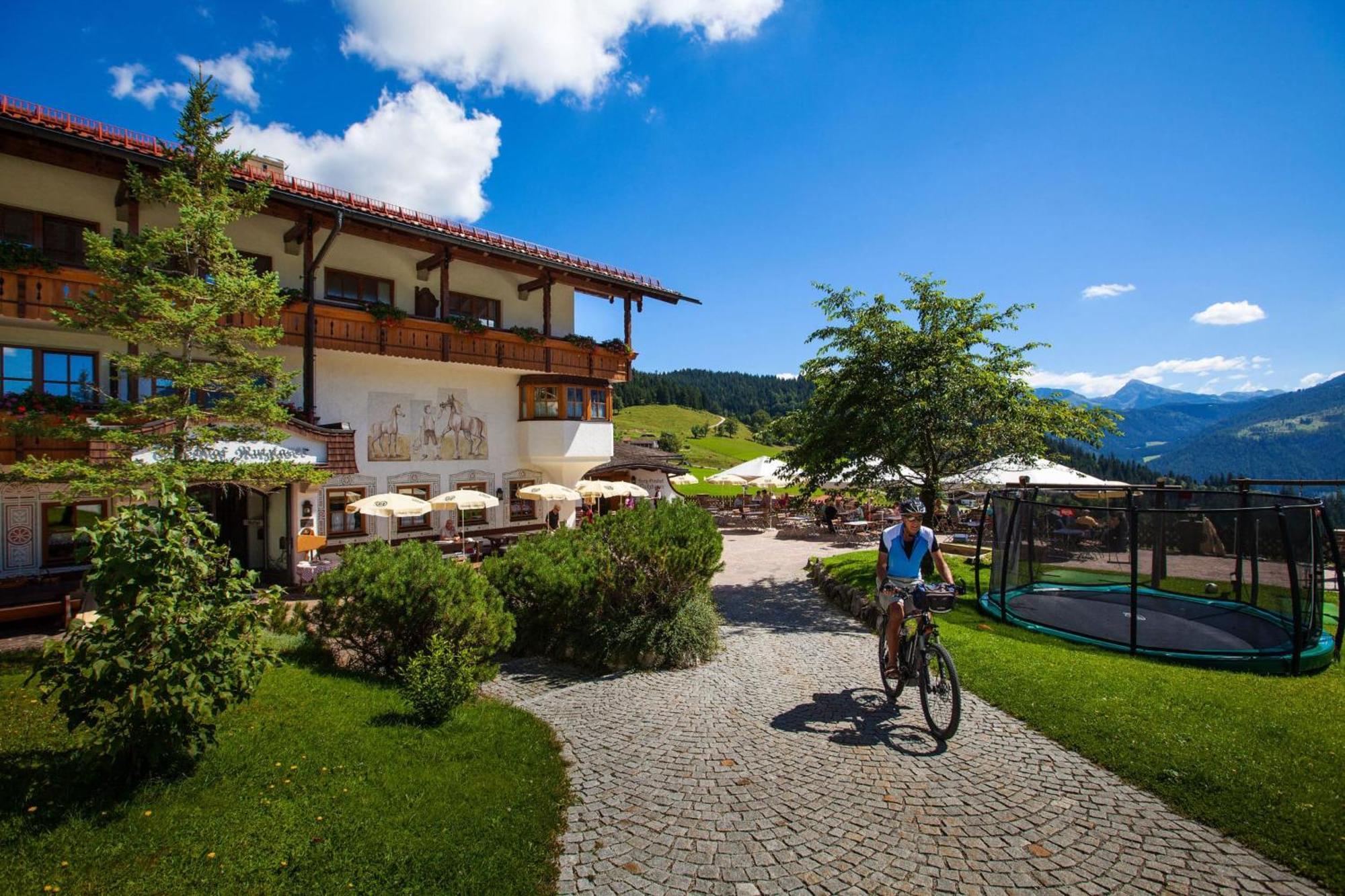 Hotel-Gasthof Nutzkaser Ramsau bei Berchtesgaden Exteriér fotografie