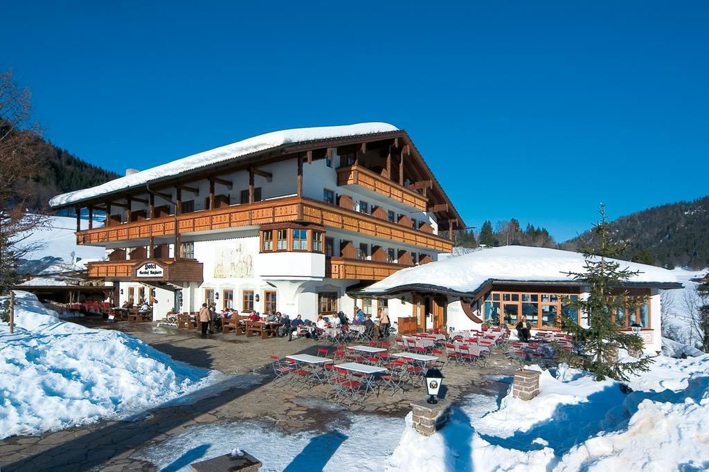 Hotel-Gasthof Nutzkaser Ramsau bei Berchtesgaden Exteriér fotografie
