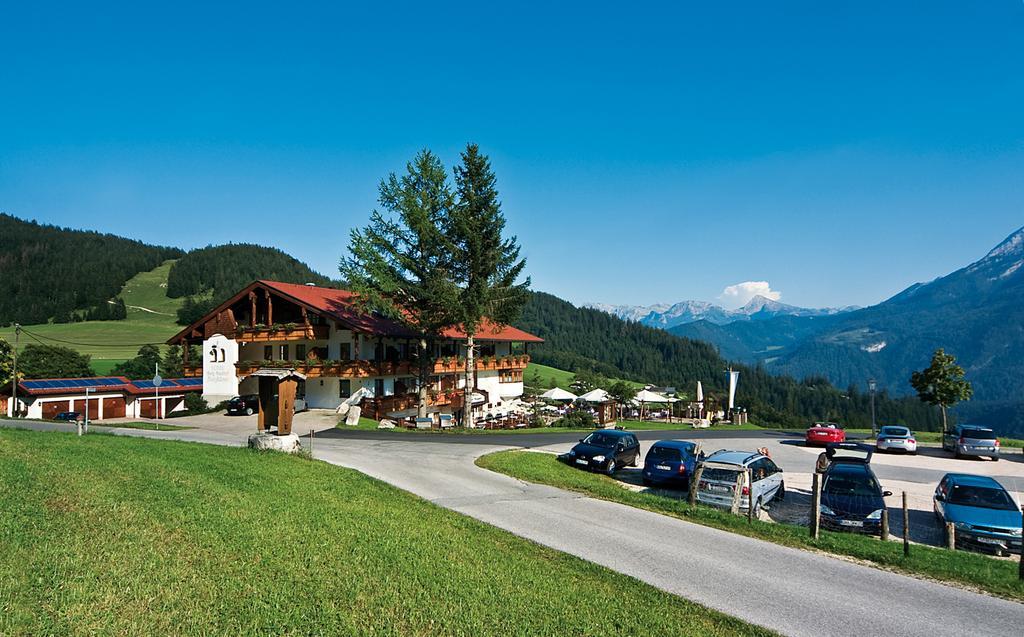 Hotel-Gasthof Nutzkaser Ramsau bei Berchtesgaden Exteriér fotografie
