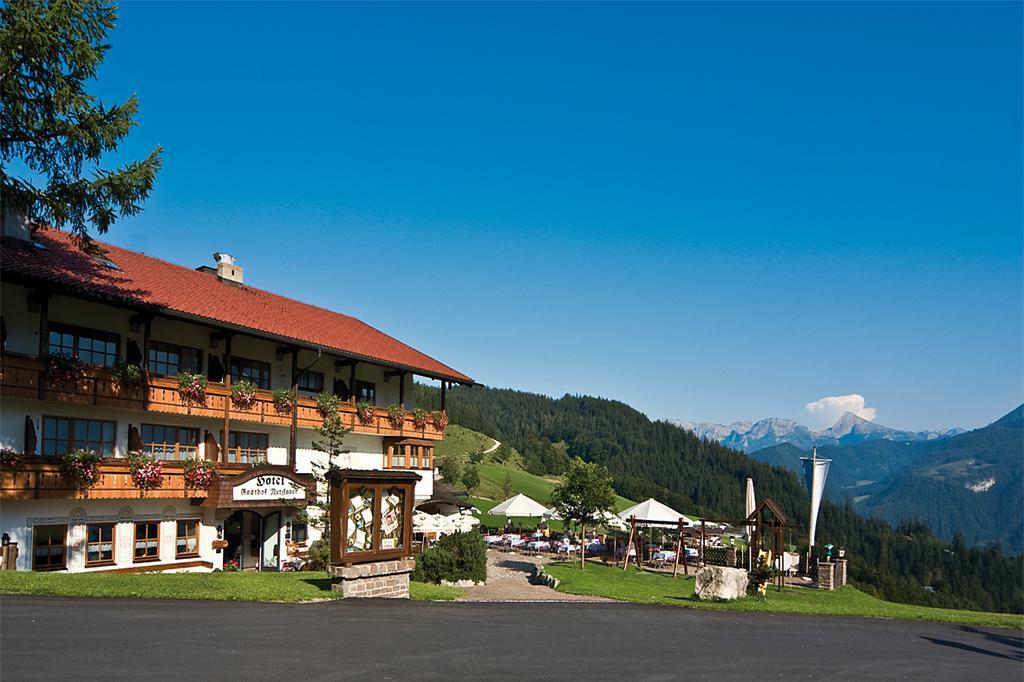 Hotel-Gasthof Nutzkaser Ramsau bei Berchtesgaden Exteriér fotografie