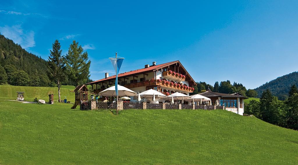 Hotel-Gasthof Nutzkaser Ramsau bei Berchtesgaden Exteriér fotografie
