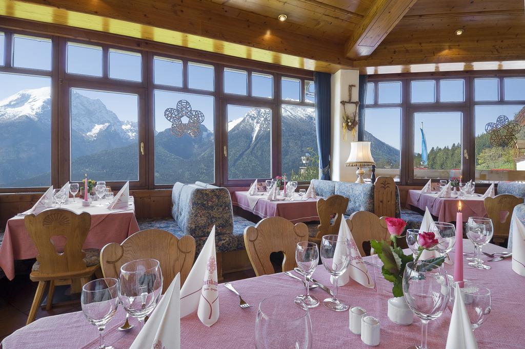 Hotel-Gasthof Nutzkaser Ramsau bei Berchtesgaden Exteriér fotografie
