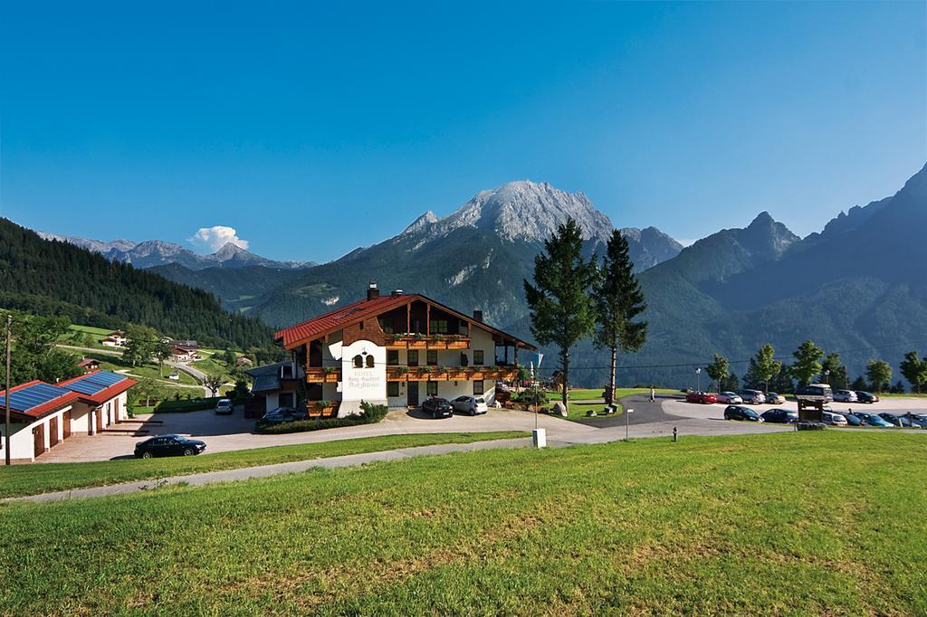 Hotel-Gasthof Nutzkaser Ramsau bei Berchtesgaden Exteriér fotografie