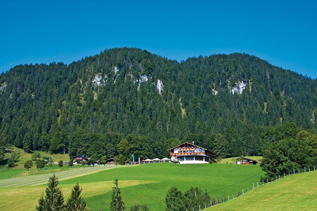 Hotel-Gasthof Nutzkaser Ramsau bei Berchtesgaden Exteriér fotografie