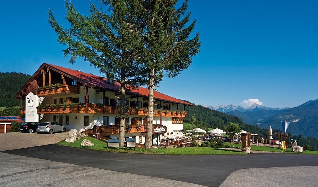 Hotel-Gasthof Nutzkaser Ramsau bei Berchtesgaden Exteriér fotografie
