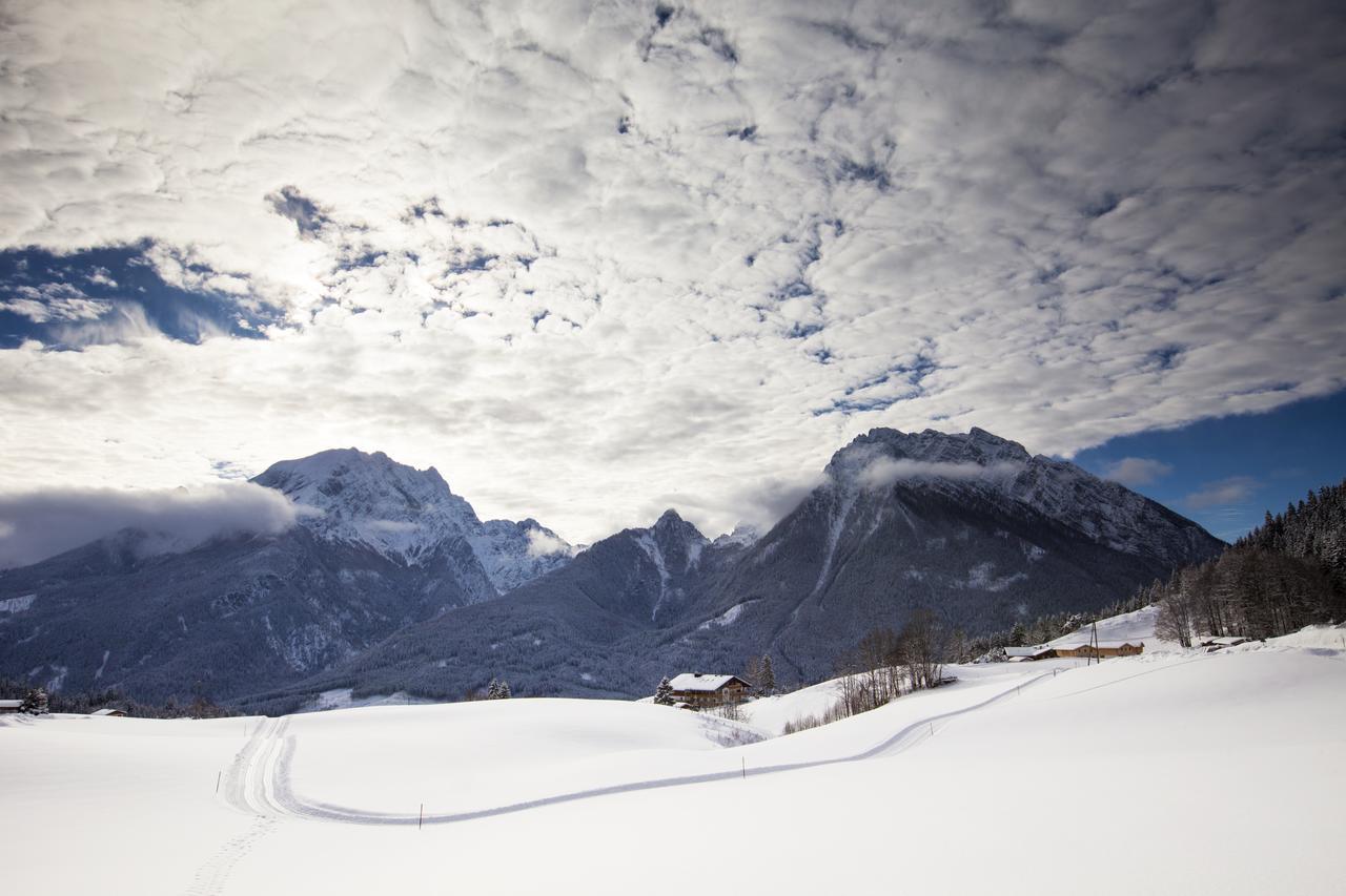 Hotel-Gasthof Nutzkaser Ramsau bei Berchtesgaden Exteriér fotografie