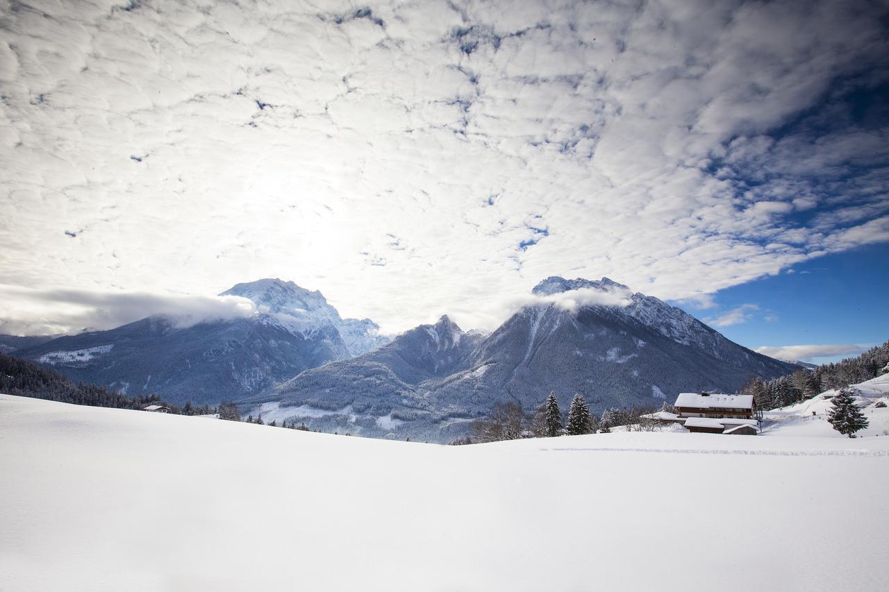 Hotel-Gasthof Nutzkaser Ramsau bei Berchtesgaden Exteriér fotografie